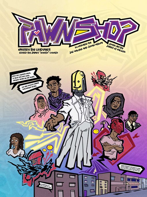 Cover image for PawnShop